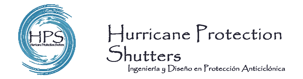 Cortinas anticiclónicas Cancún - Hurricane Protection Shutter